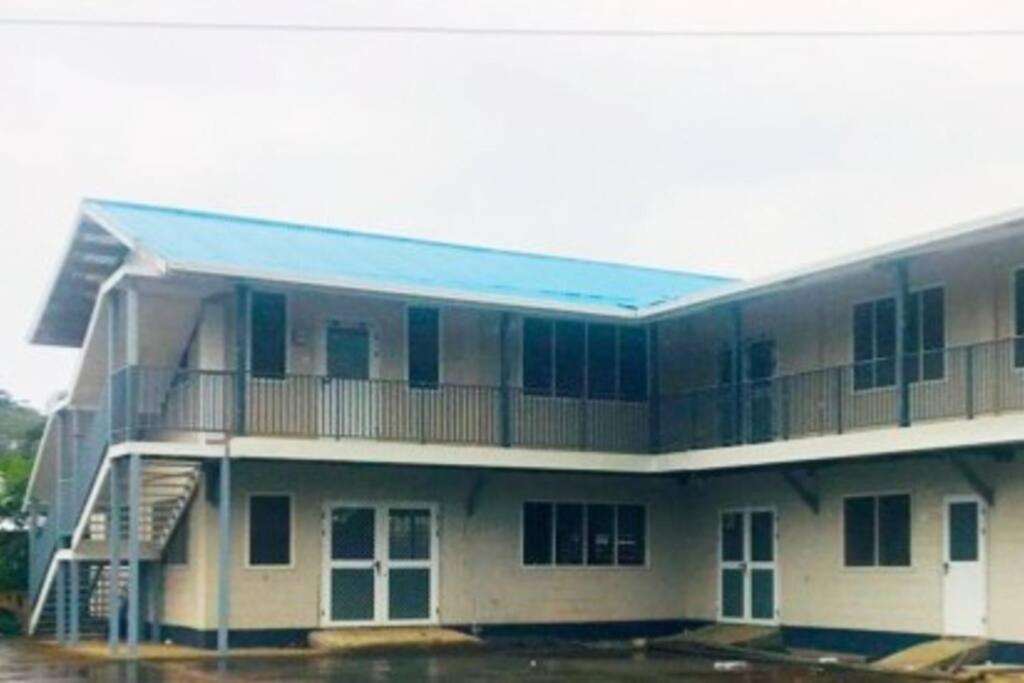 Samoa Business Apartments อาเพีย ภายนอก รูปภาพ