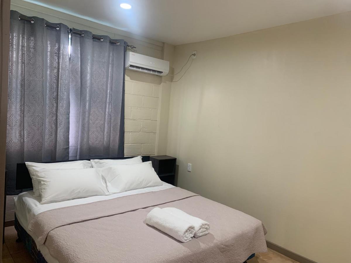 Samoa Business Apartments อาเพีย ภายนอก รูปภาพ