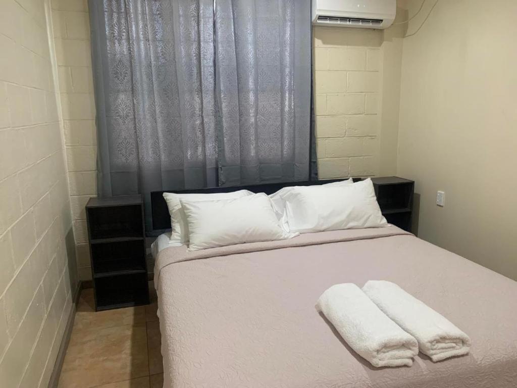 Samoa Business Apartments อาเพีย ภายนอก รูปภาพ