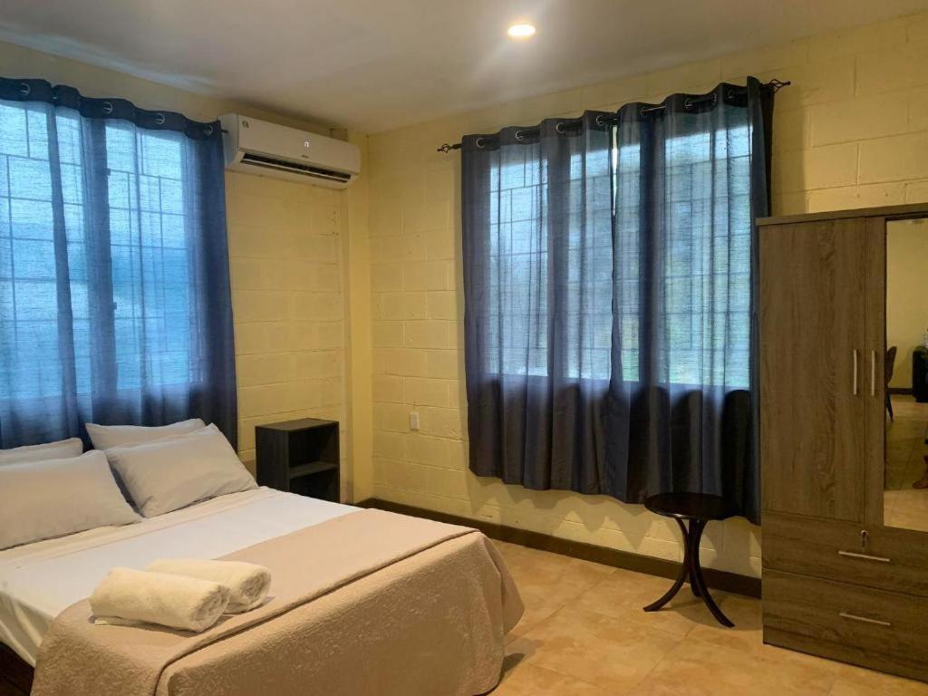 Samoa Business Apartments อาเพีย ภายนอก รูปภาพ